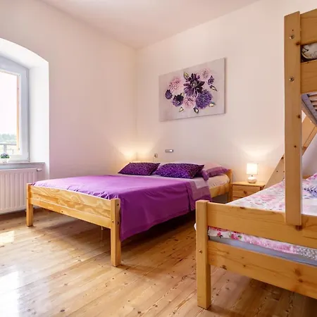 Сasa de vacaciones Jozini Dvori Krstatice