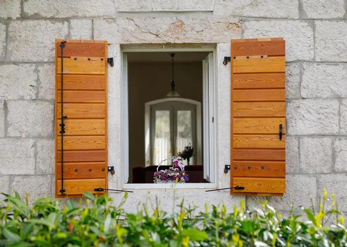 Сasa de vacaciones Jozini Dvori Krstatice