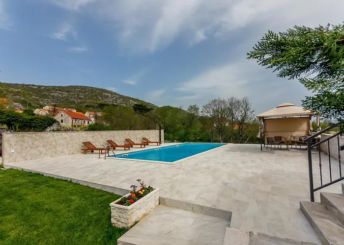 Сasa de vacaciones Jozini Dvori Krstatice