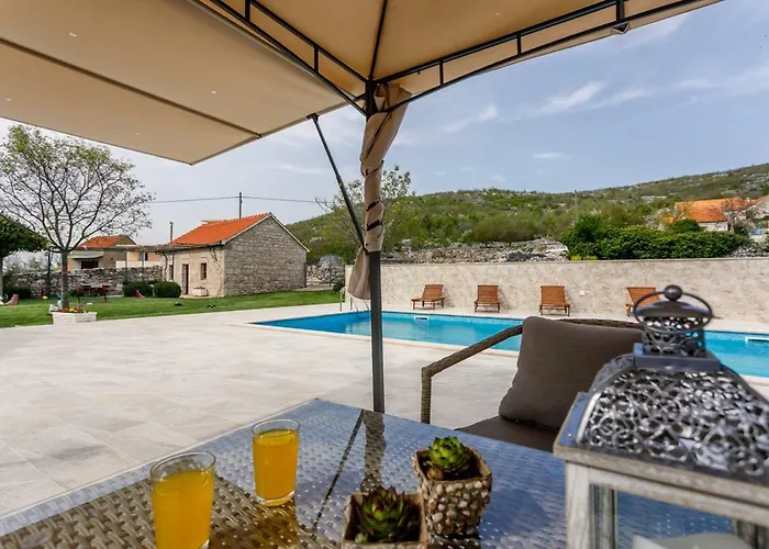 Сasa de vacaciones Jozini Dvori Krstatice